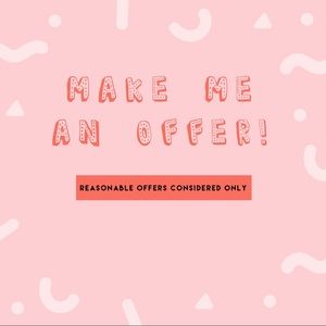 👀 item you like but don’t really like the price?